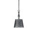 Dover 1 Light 10 inch Farmhouse Tin Pendant Ceiling Light 