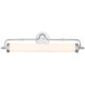 Keller LED 28 inch Chrome Bathroom Vanity Light Wall Light