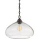 Shane 1 Light 16 inch English Bronze Pendant Ceiling Light