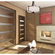 Colton 3 Light 18 inch English Bronze Pendant Ceiling Light