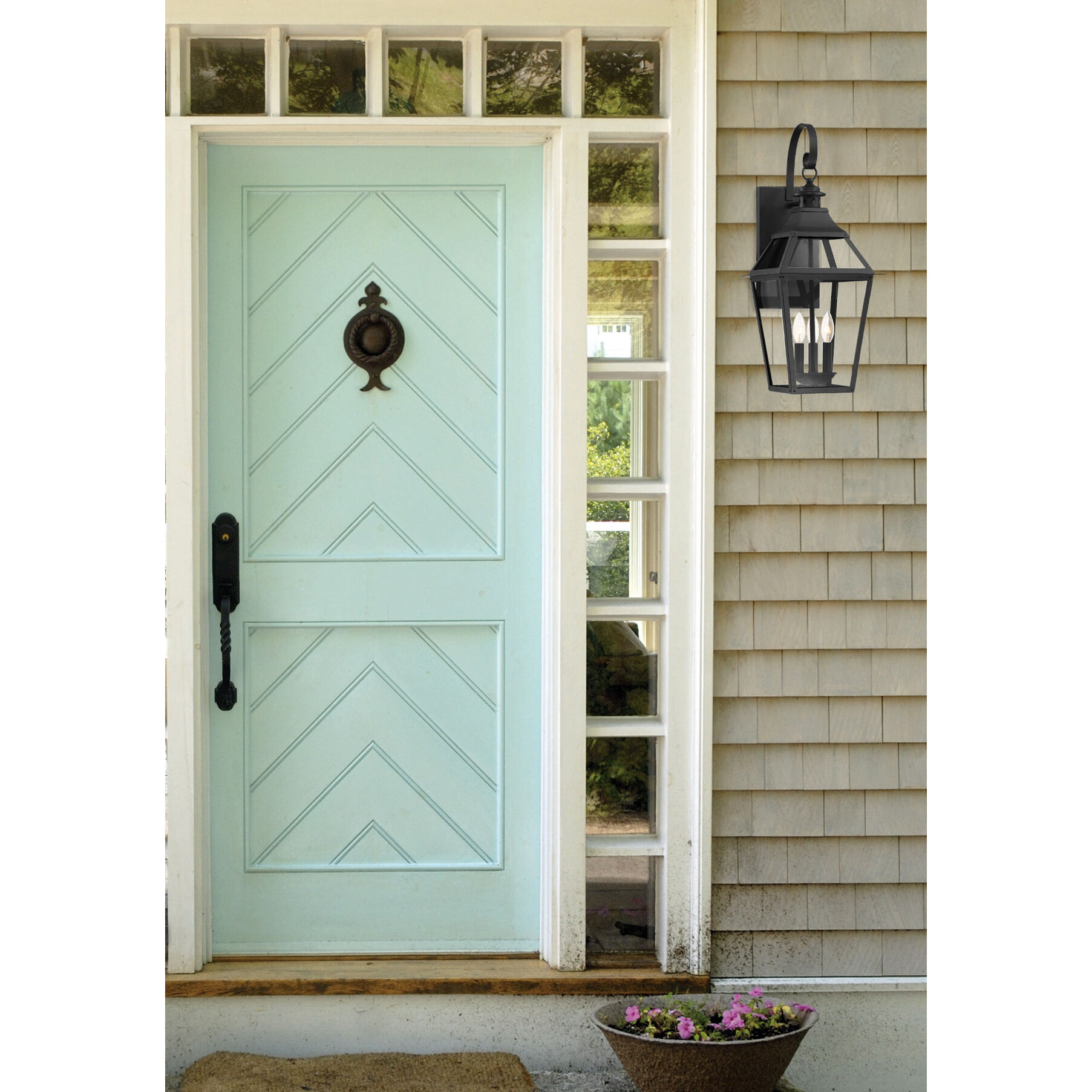 Jackson Outdoor Wall Lantern