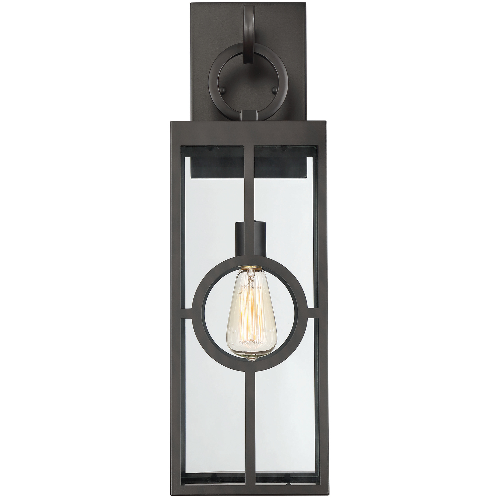 Lauren Outdoor Wall Lantern