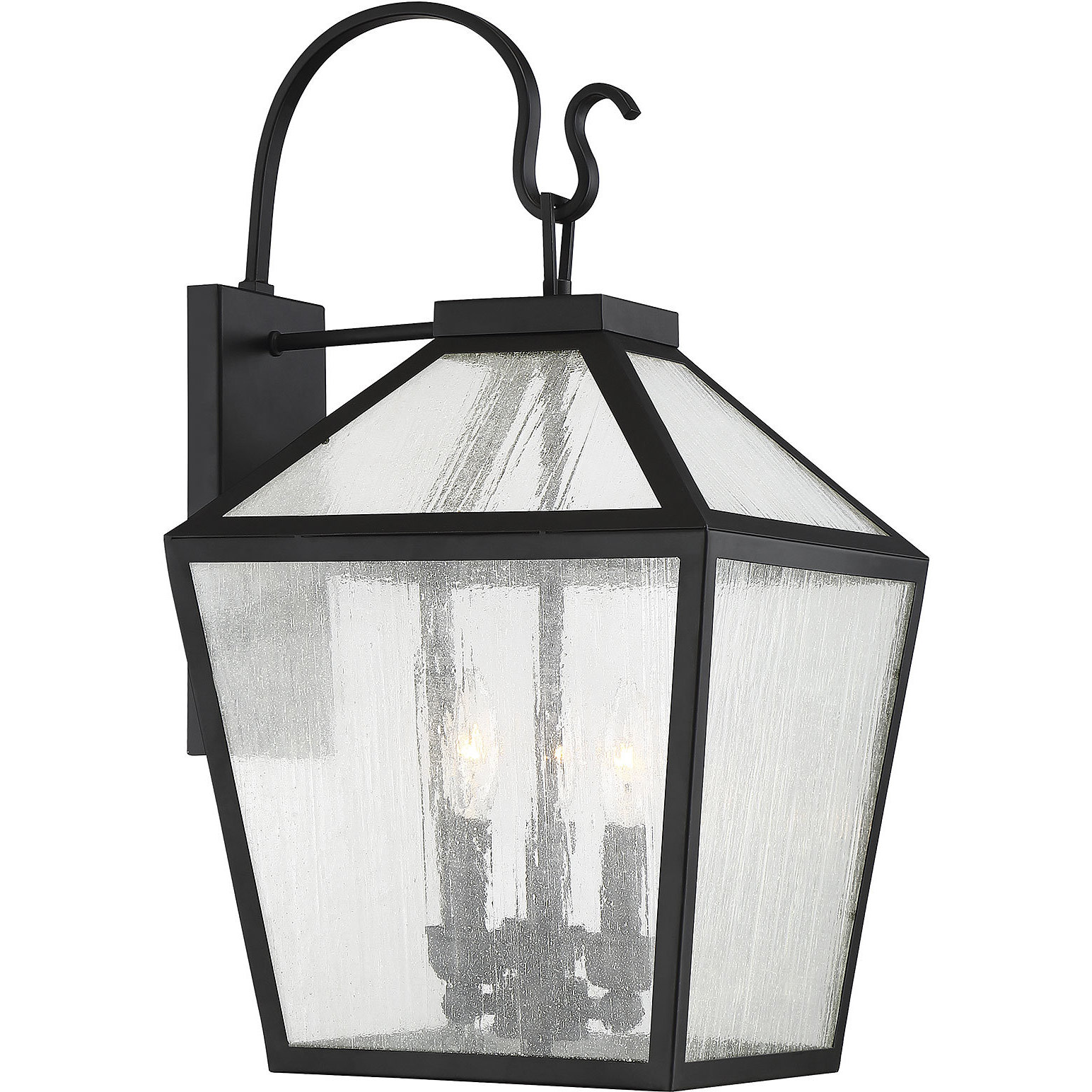 Woodstock Outdoor Wall Lantern