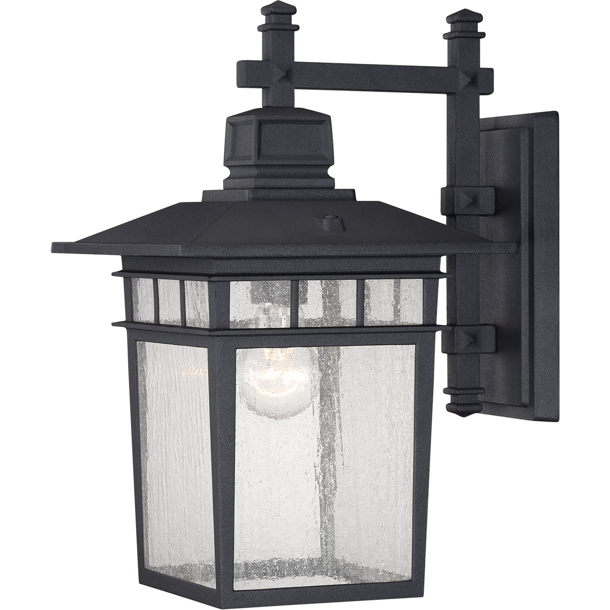 Linden Outdoor Wall Lantern