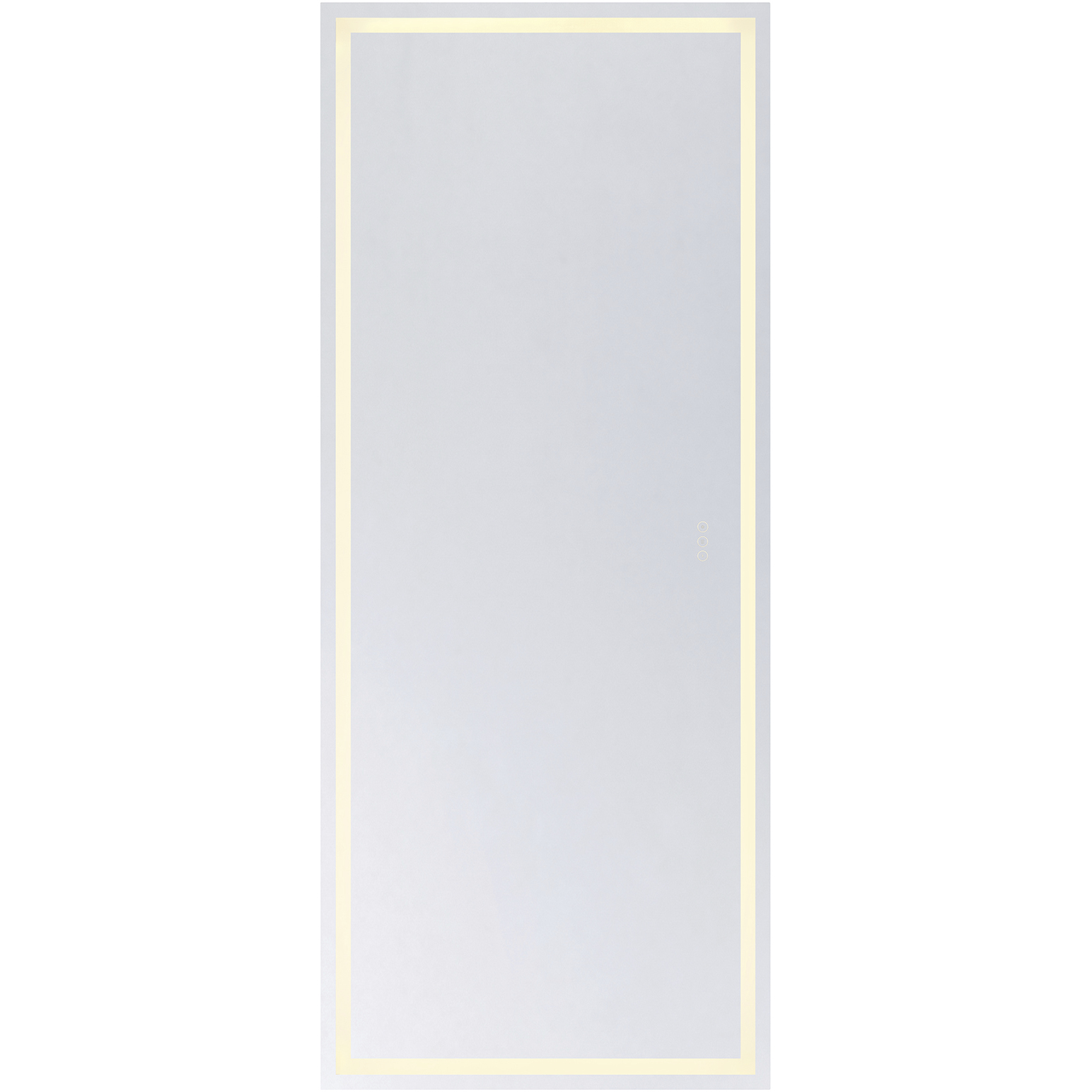 Beckett 72 X 30 inch Frost LED Mirror