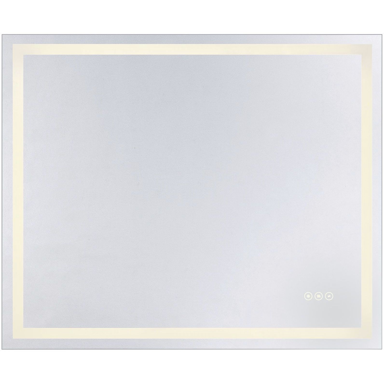 Oneida 36 X 30 inch Frost LED Mirror, Frontlit