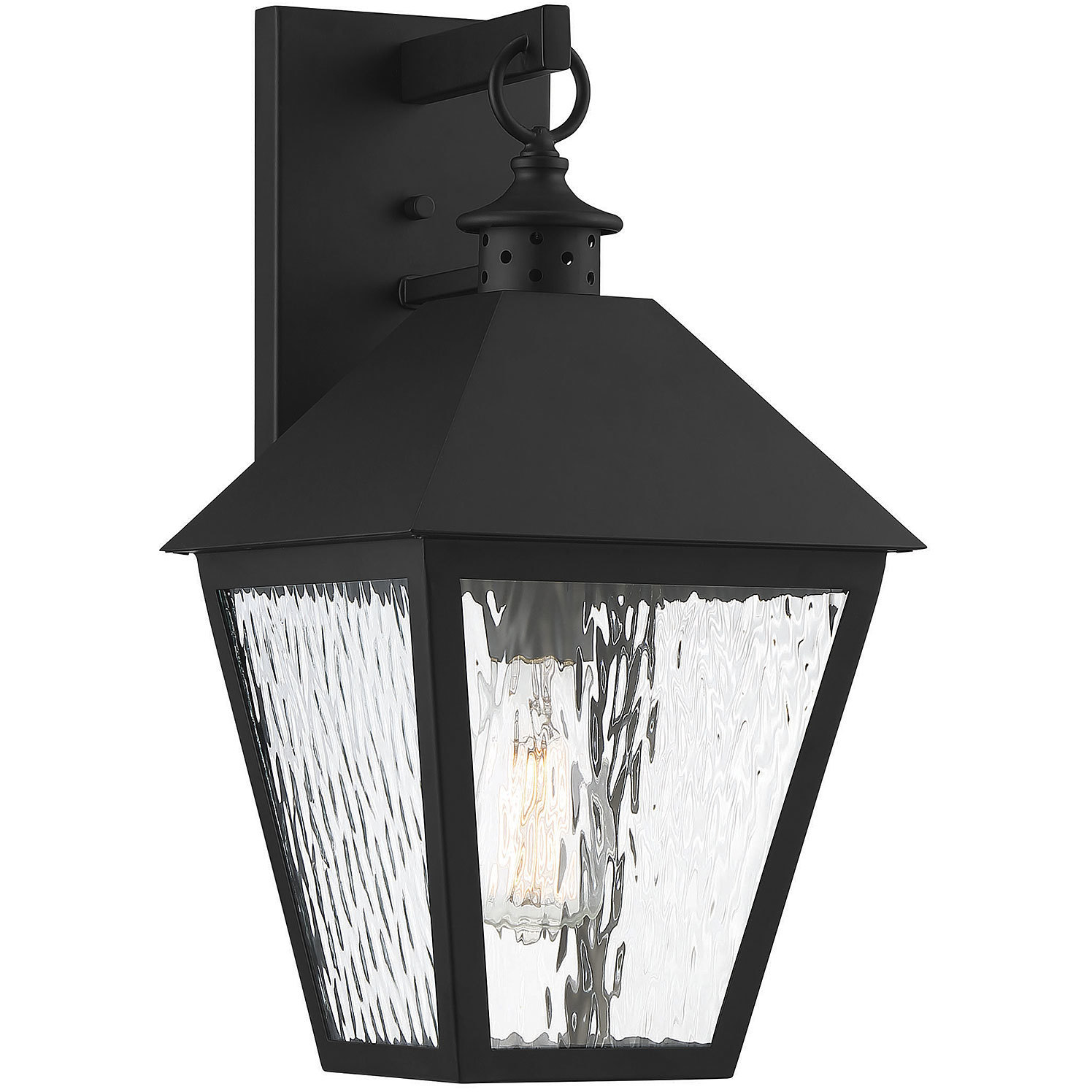 Harrison Outdoor Wall Lantern