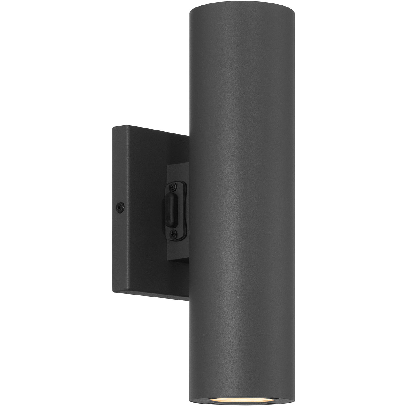 Kelley LED 11 inch Matte Black Outdoor Wall Lantern