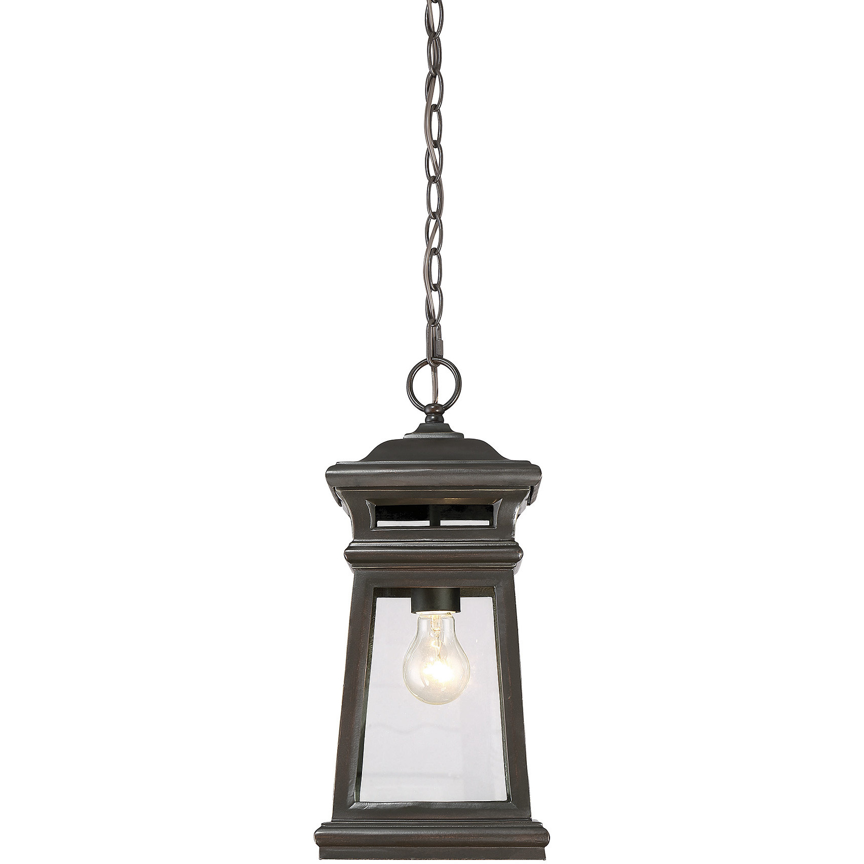 sw3333333 Savoy House 5-243-213 Taylor 1 Light 8 inch English Bronze