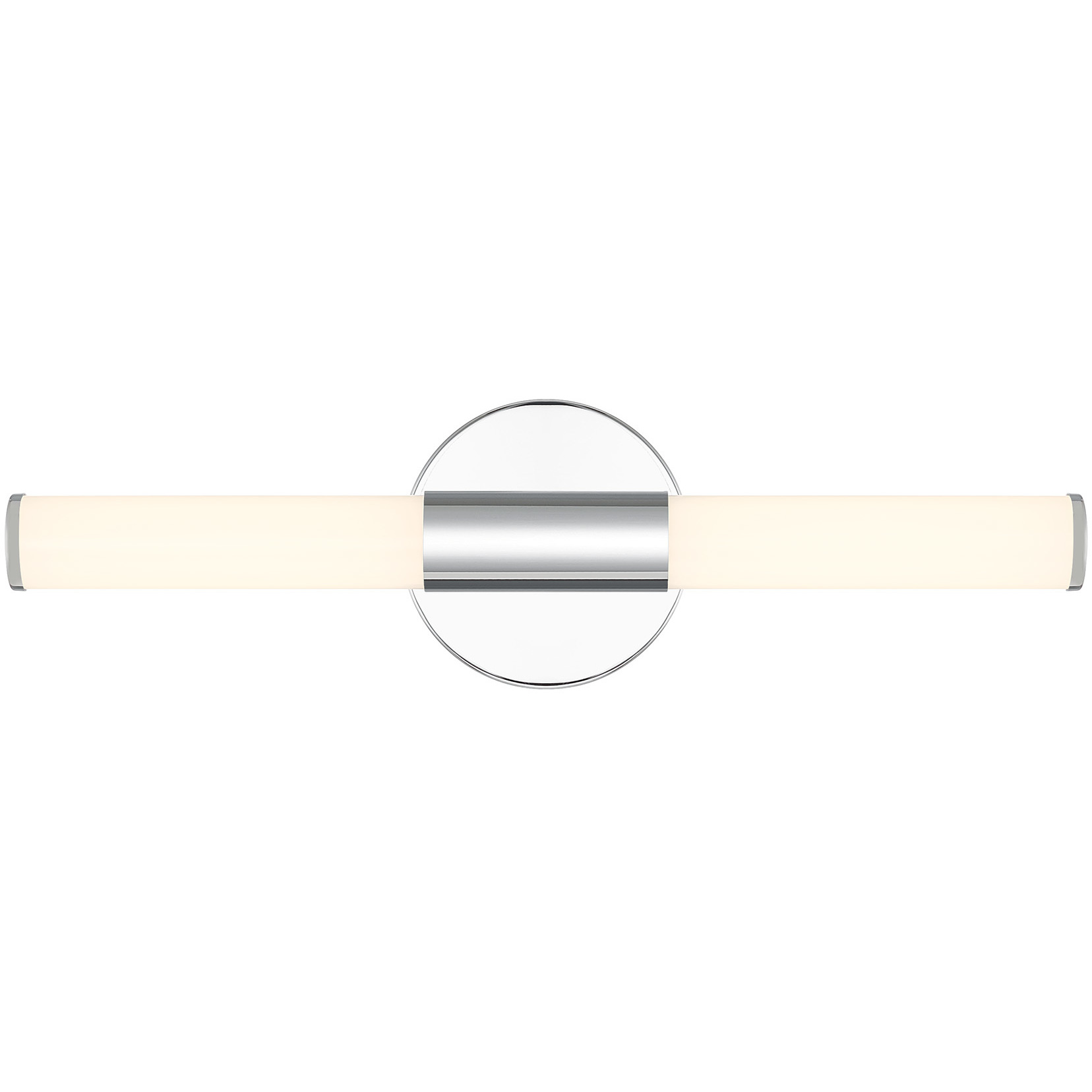 Connor LED 18 inch Chrome Vanity Light Wall Light