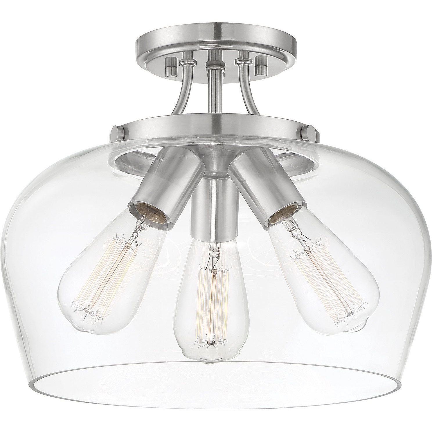 Flush ceiling light shade on sale