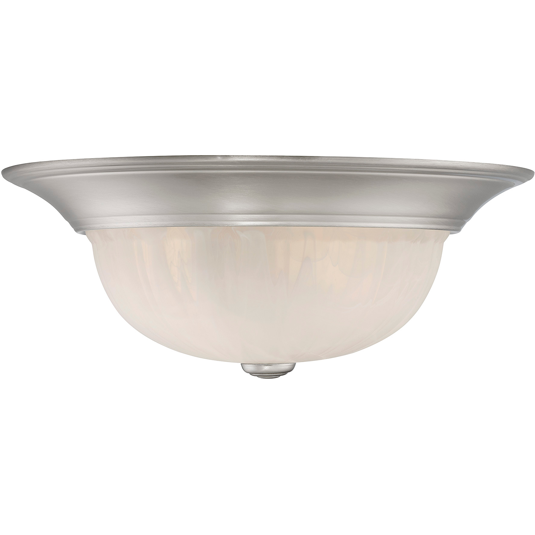 Nickel flush mount ceiling light cheap