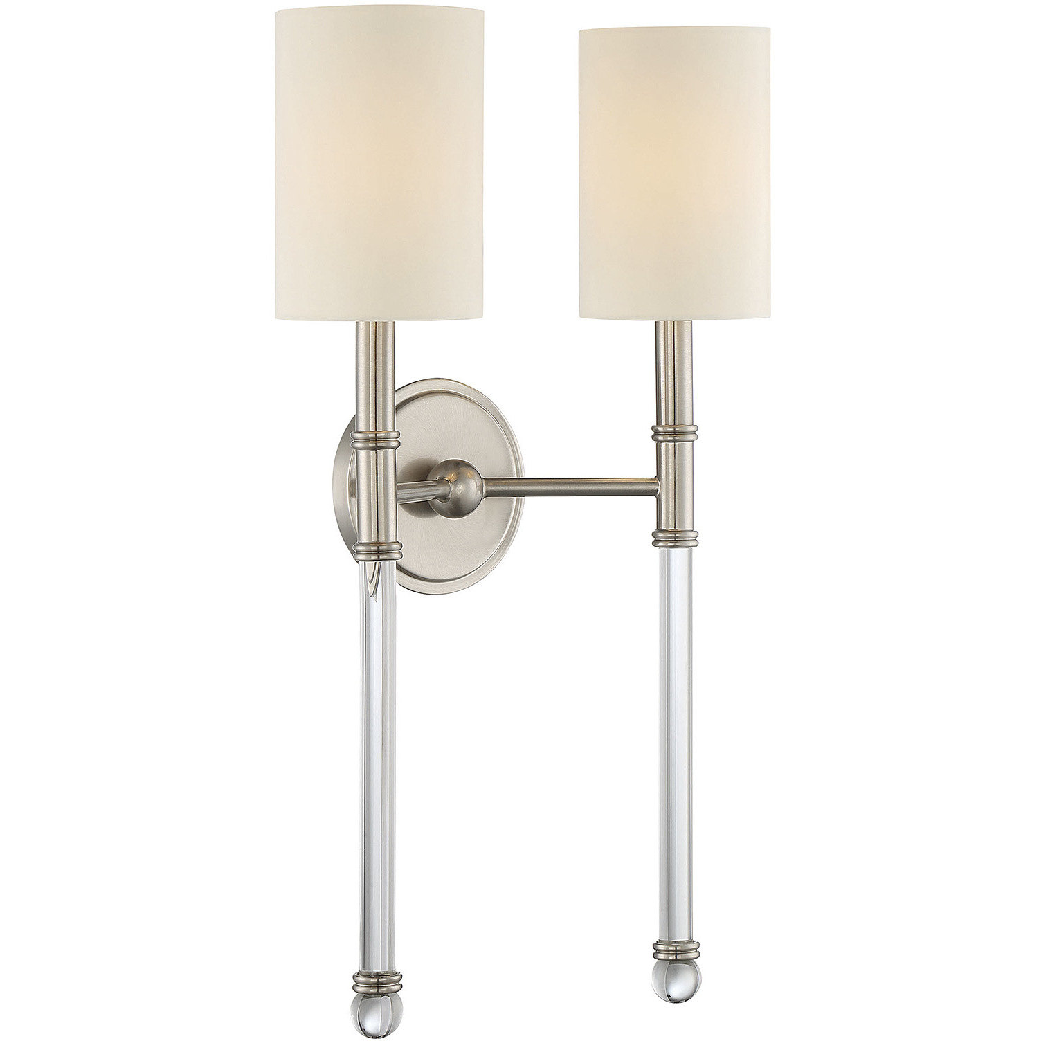 Two light wall sconce cheap