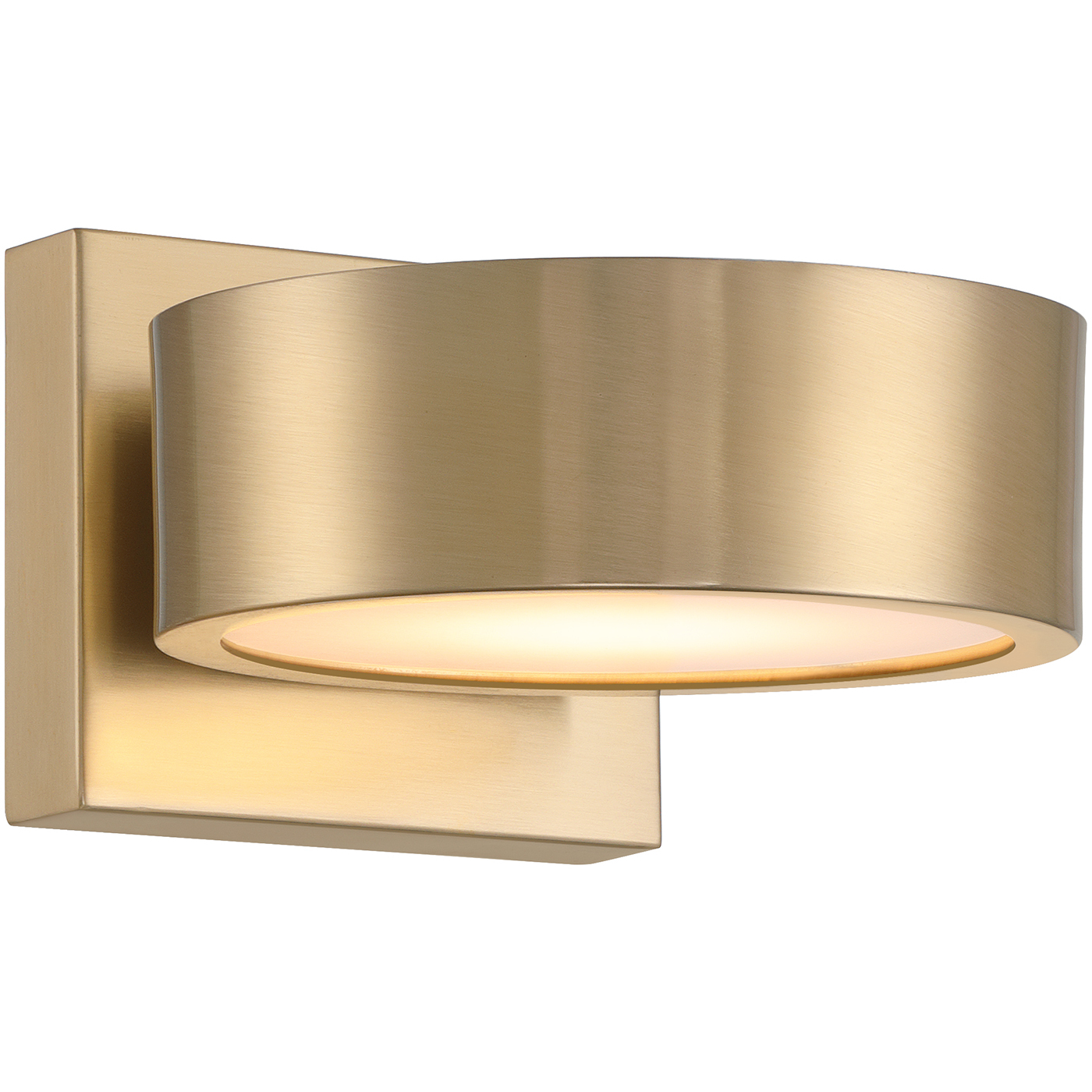 Talamanca LED 8 inch Noble Brass Wall Sconce Wall Light