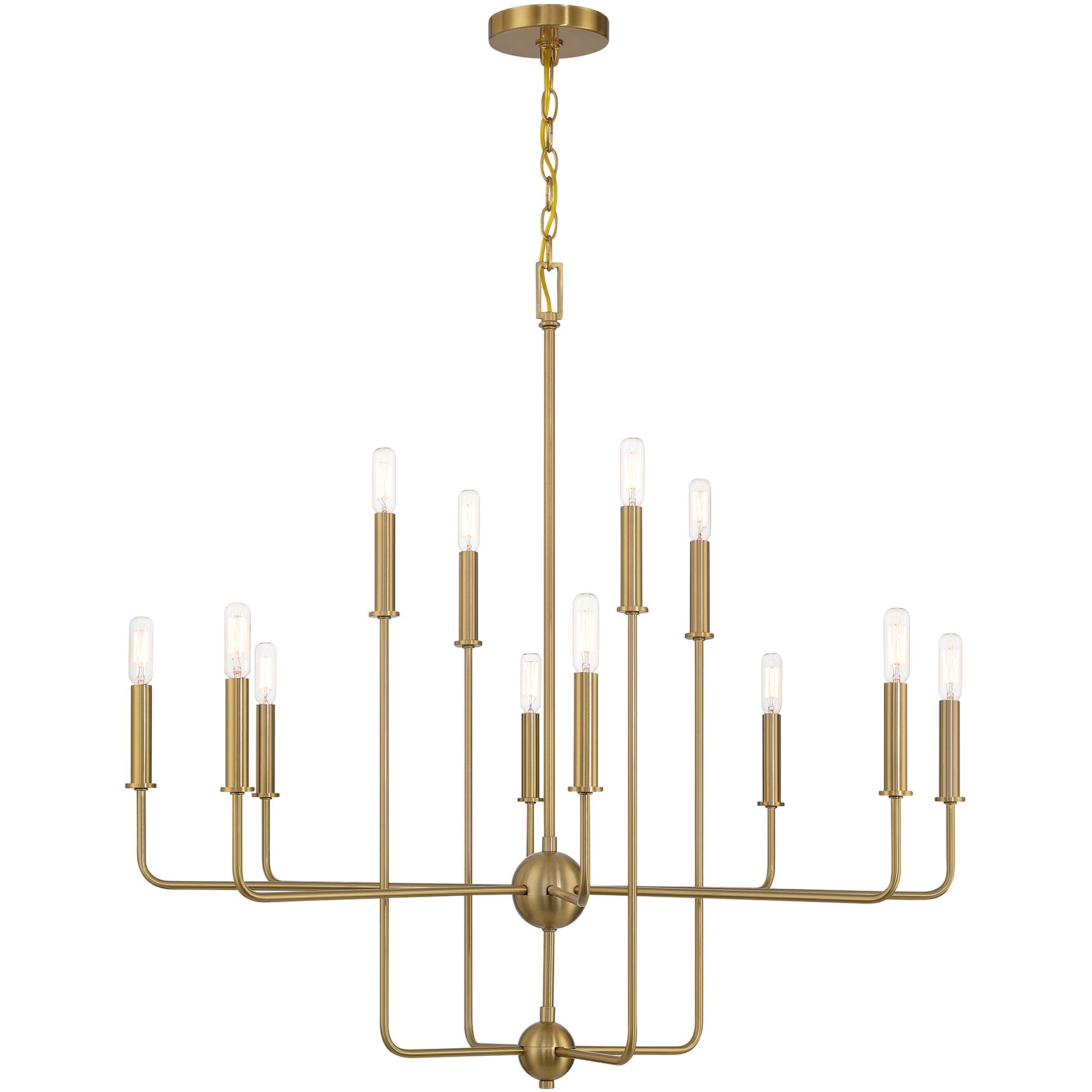 Savoy House 1-4046-12-322 Avondale 12 Light 34 inch Warm