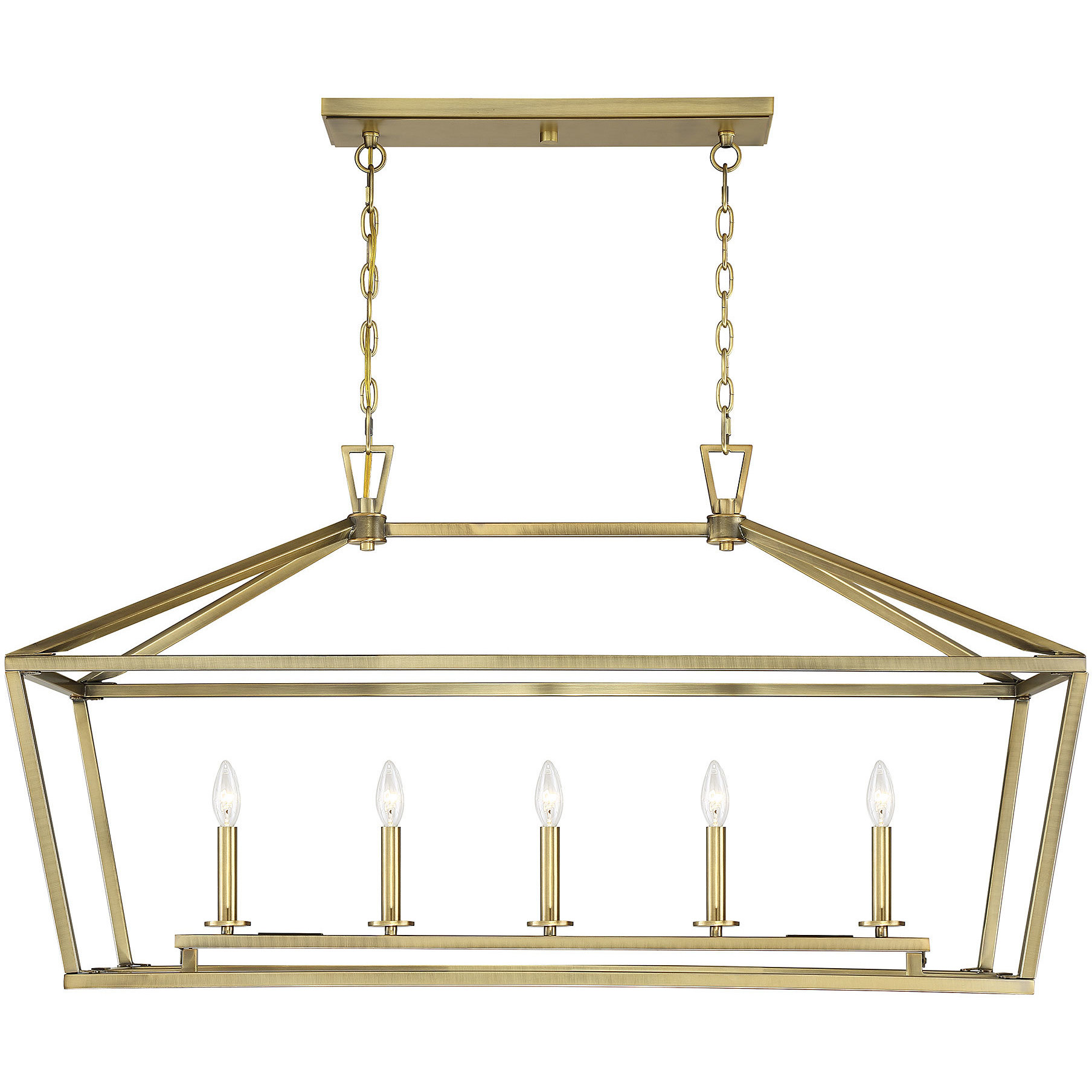 Savoy house townsend sales 4 light