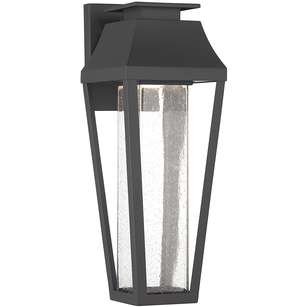 Brookline Outdoor Wall Lantern