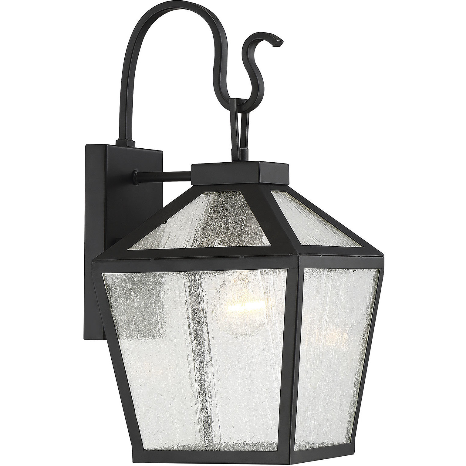 Woodstock Outdoor Wall Lantern