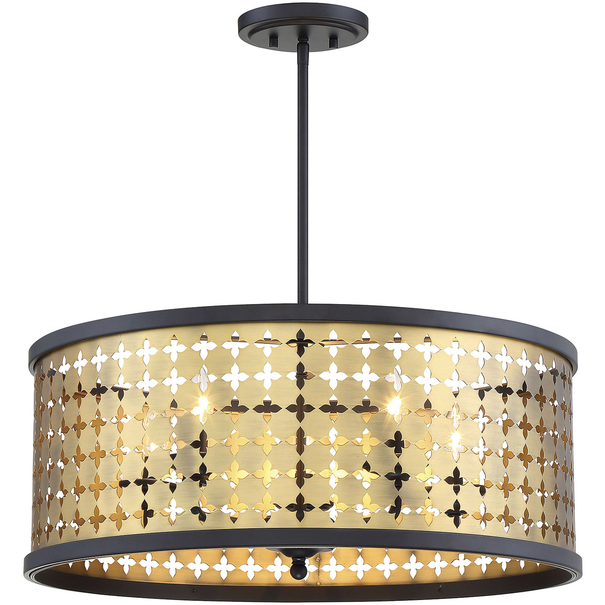 Pelham 5 Light 25 inch Castillo Pendant Ceiling Light