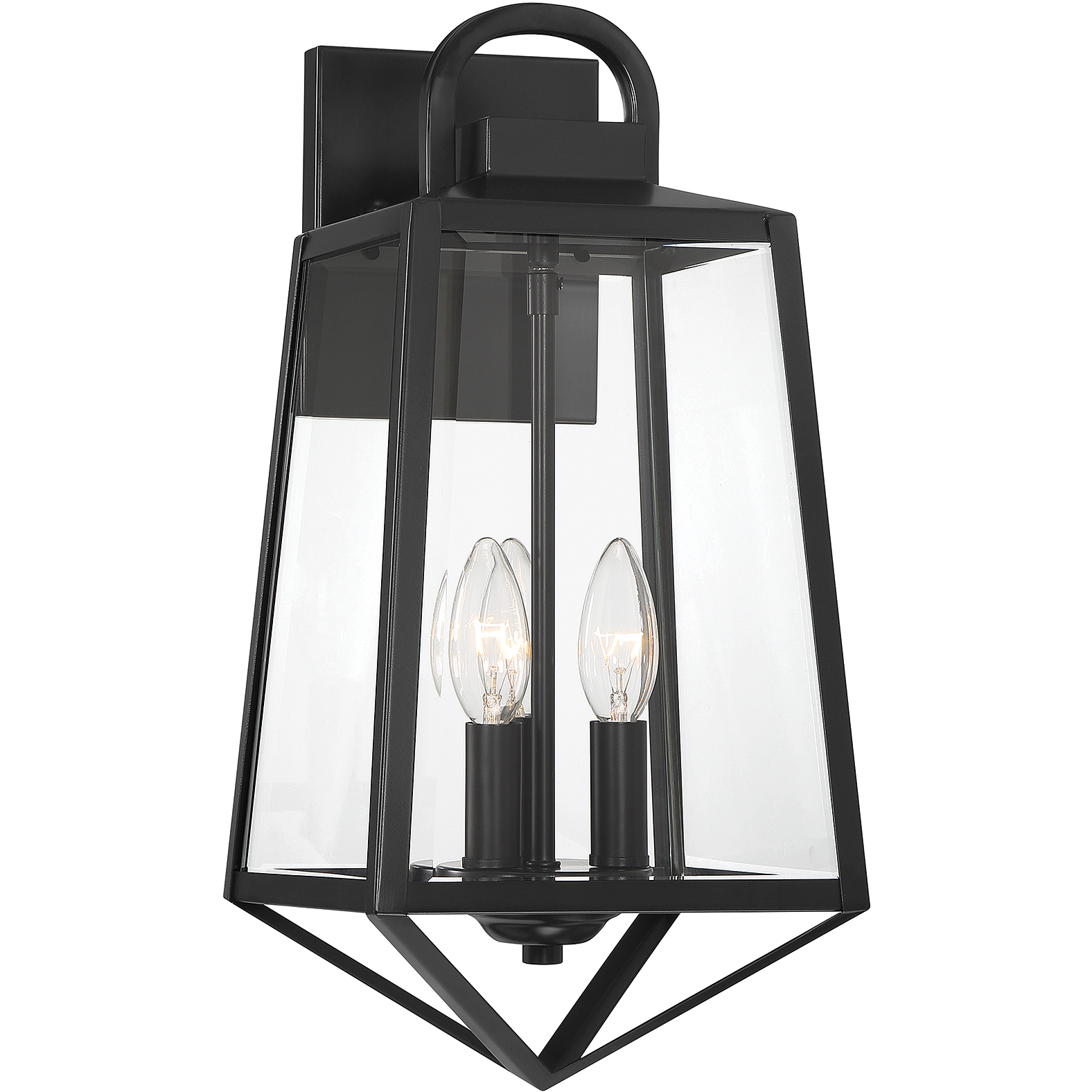 Inglewood Outdoor Wall Lantern