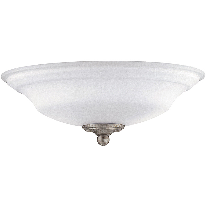 Wind Star LED Aged Wood Ceiling Fan Light kit
