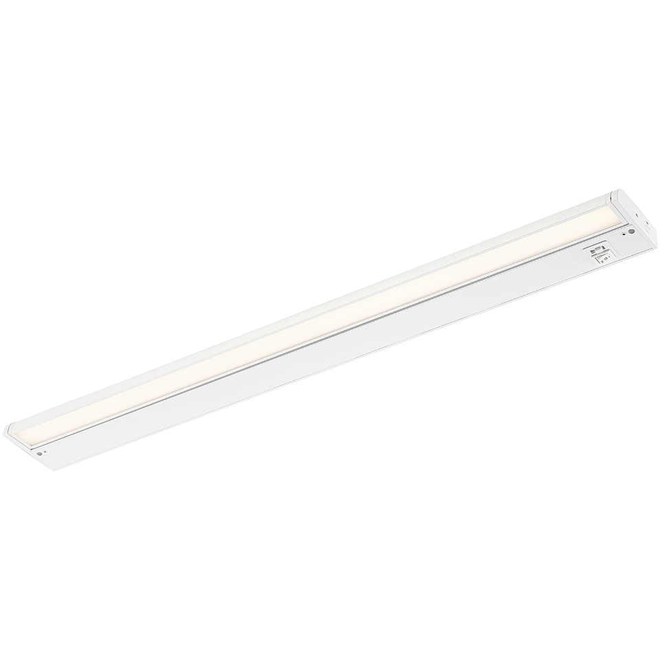 Stella 120V LED 32 inch White Undercabinet Light, Essentials