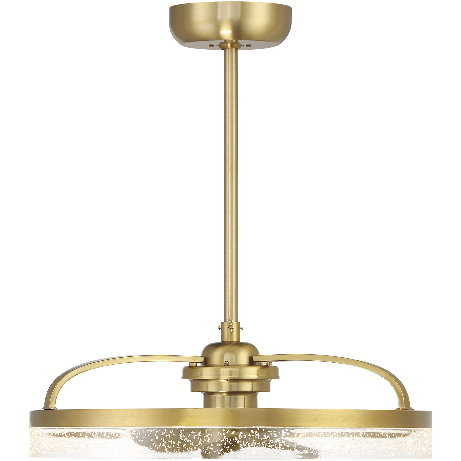 Savoy House 24-FD-845-322 Lyria 14 inch Warm Brass with Gold
