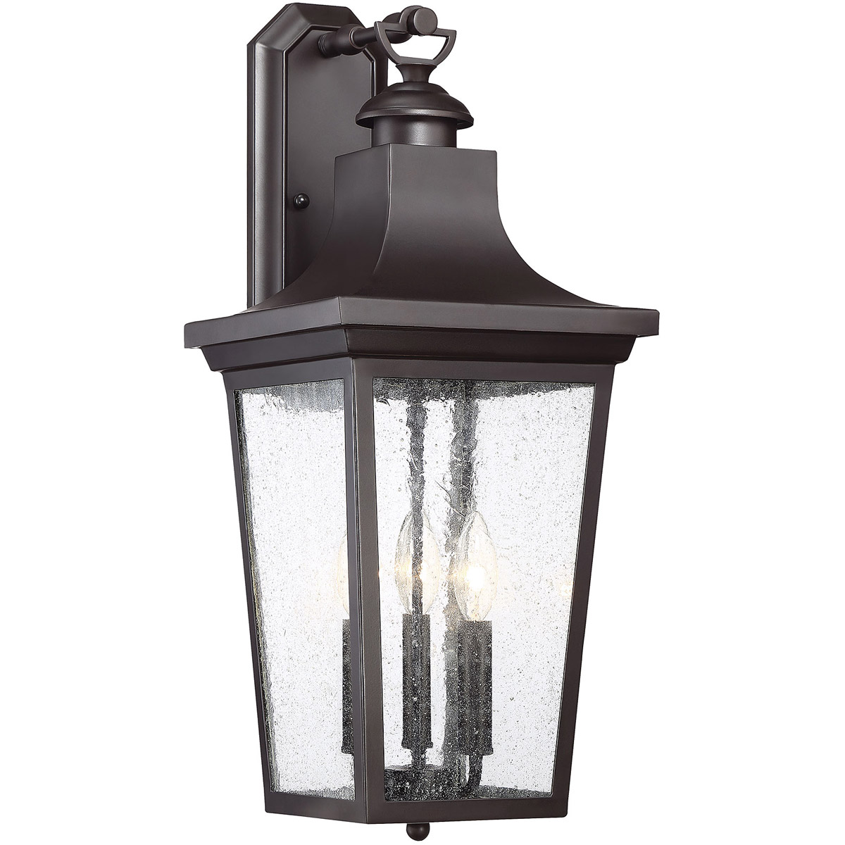 Randolph Outdoor Wall Lantern
