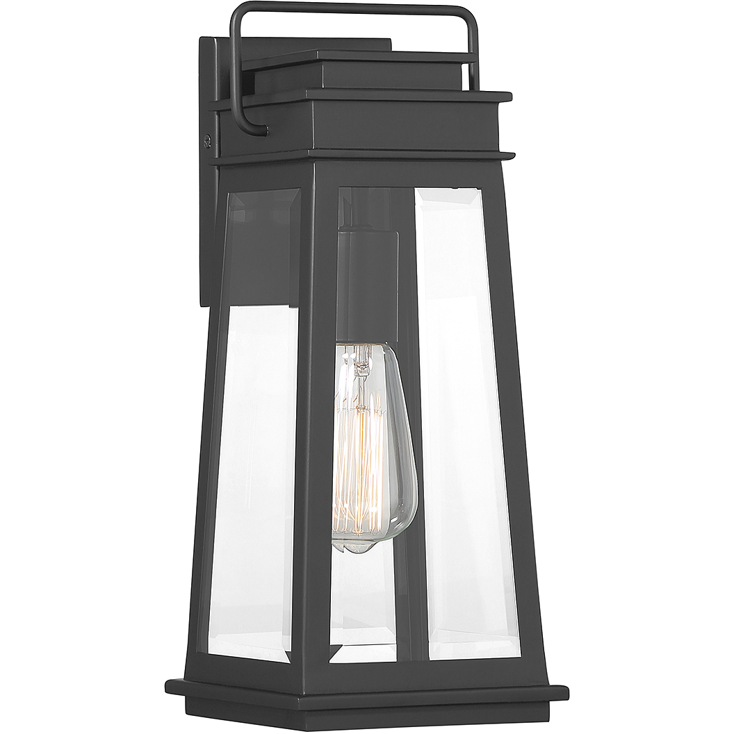 Boone Outdoor Wall Lantern