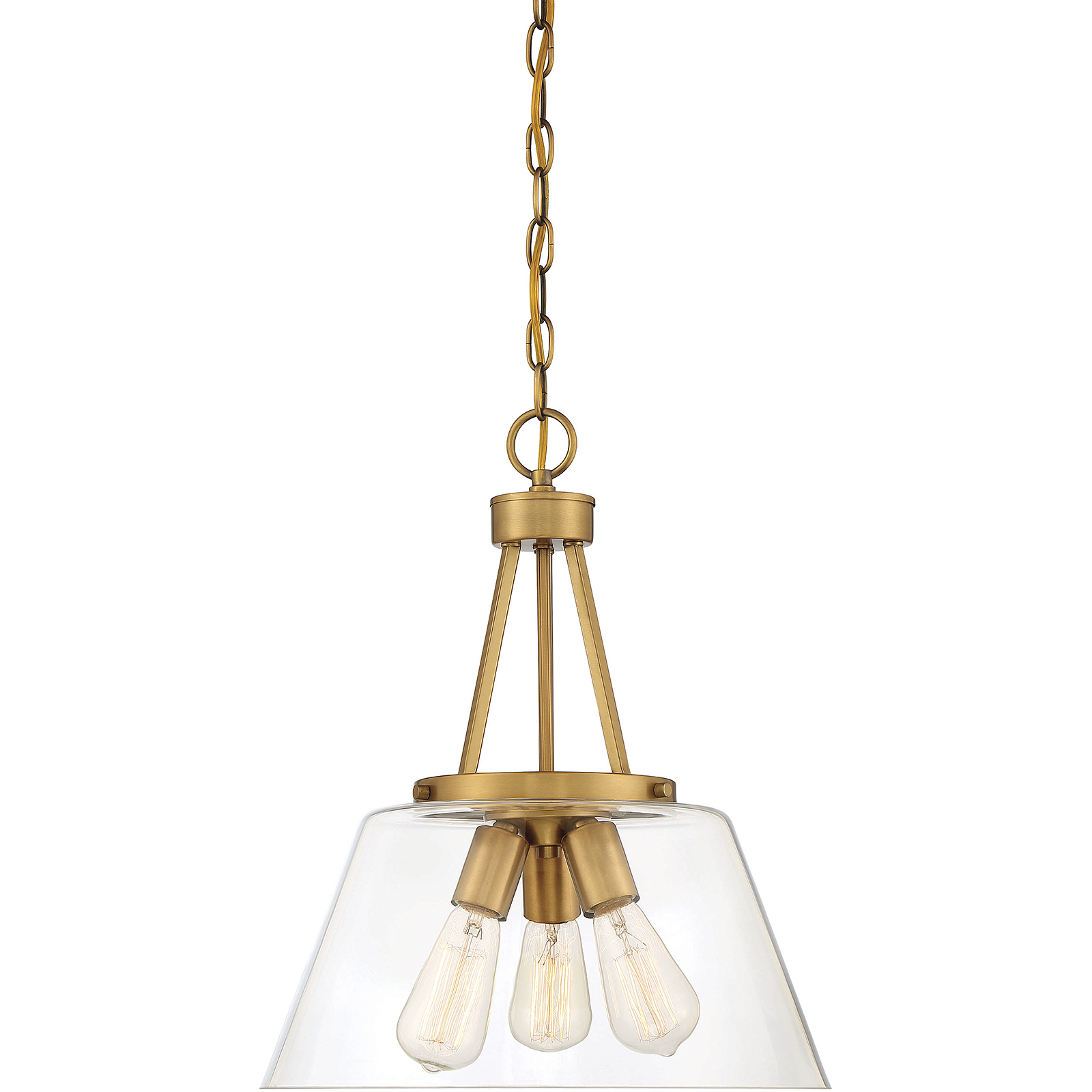 15 pendant light top