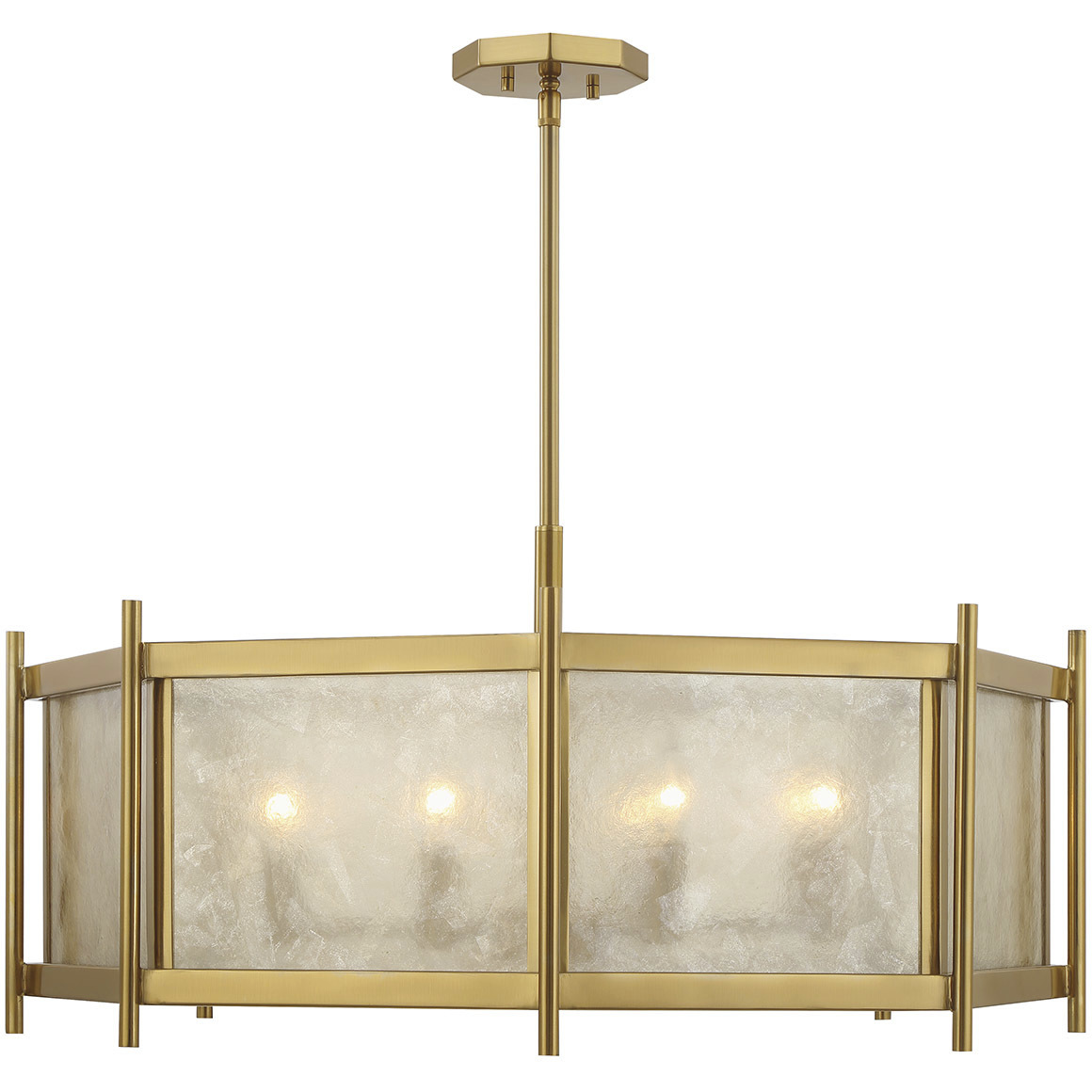 Eight light chandelier cheap