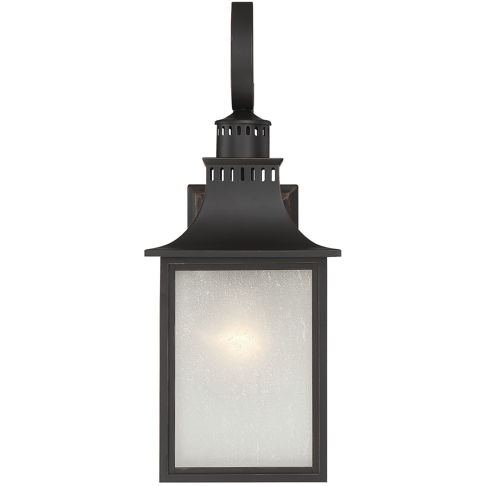 Savoy House 5-258-13 Monte Grande Outdoor Wall Lantern in English