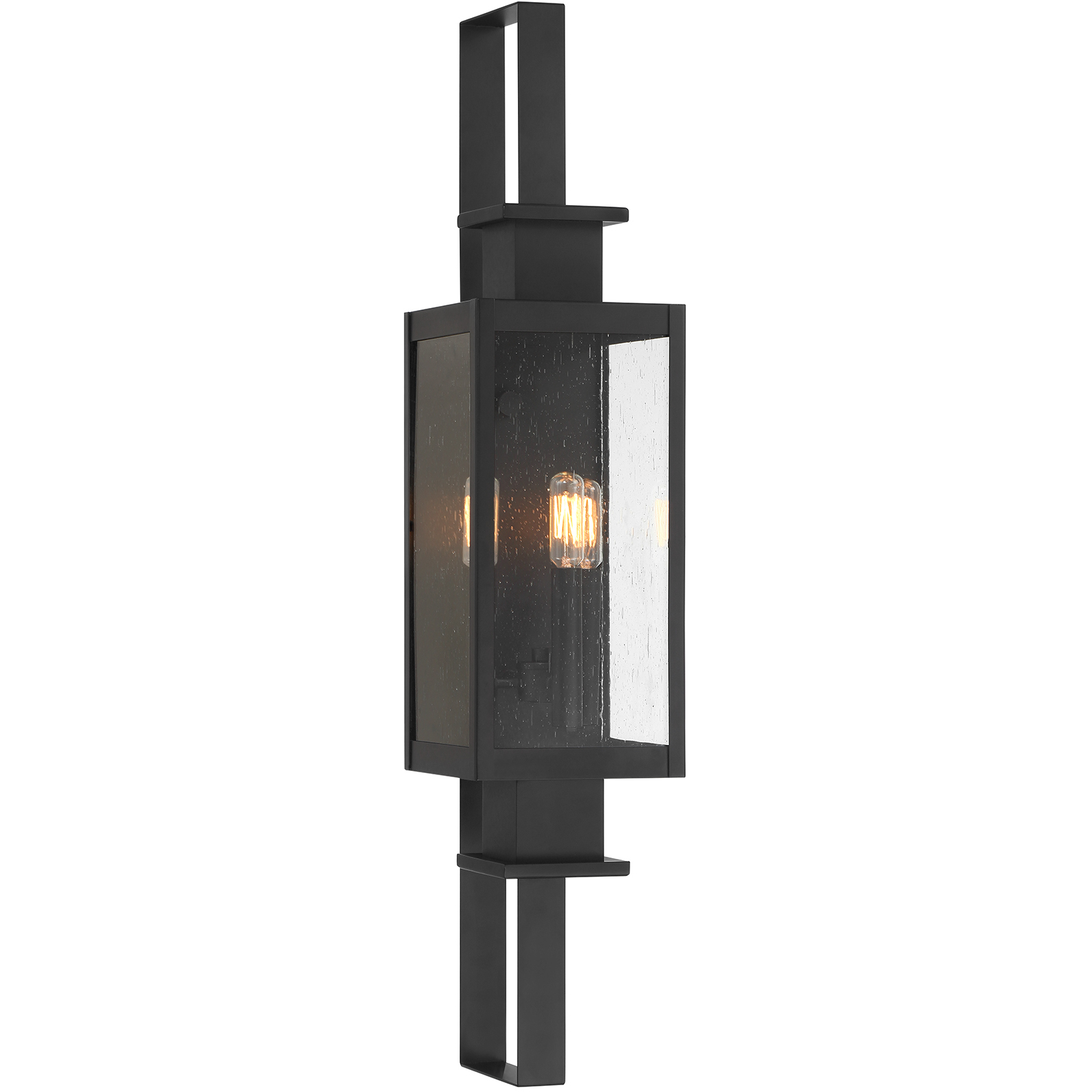 Savoy House 5 829 BK Ascott Outdoor Wall Lantern