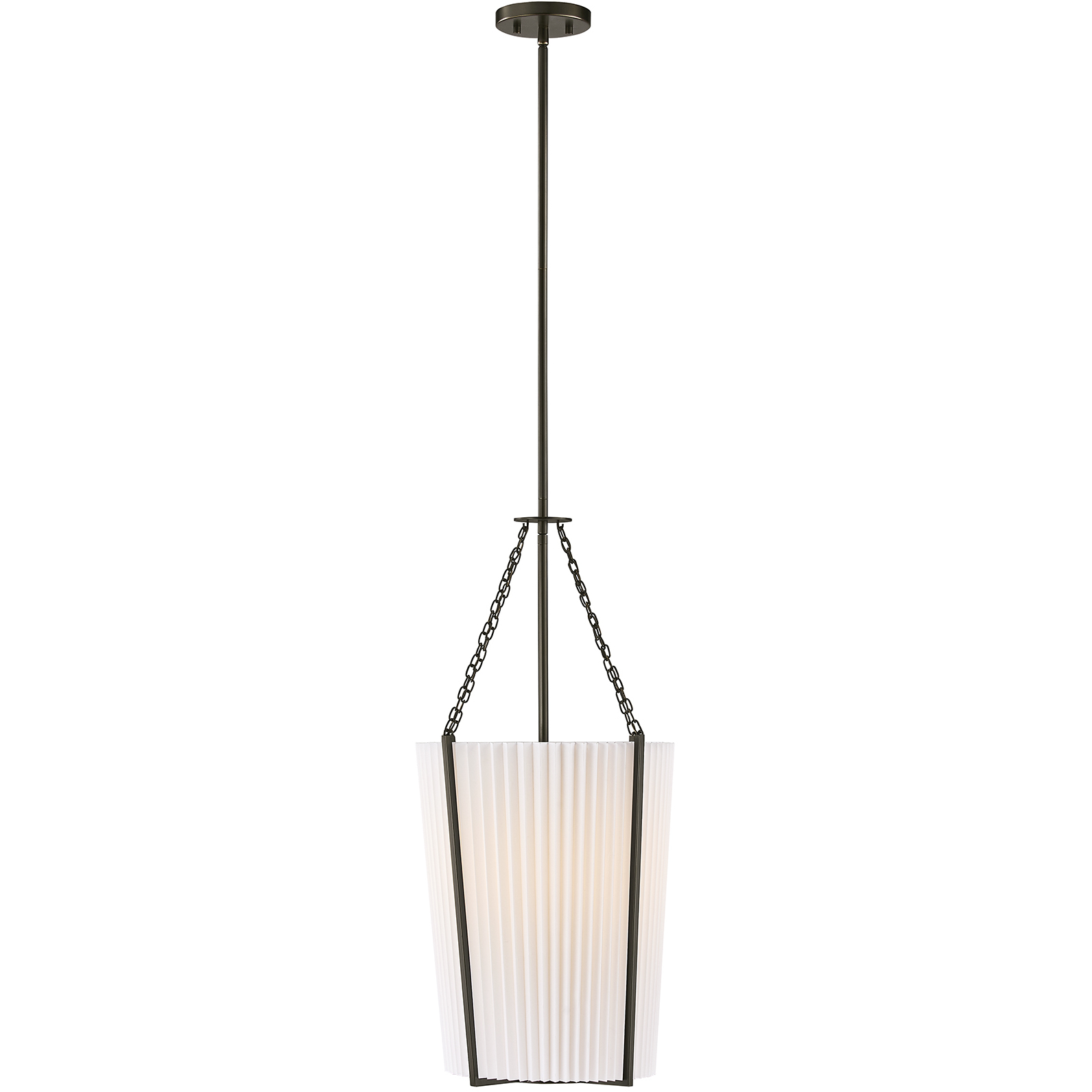 Joplin 1 Light 14 inch Mediterranean Bronze Pendant Ceiling Light