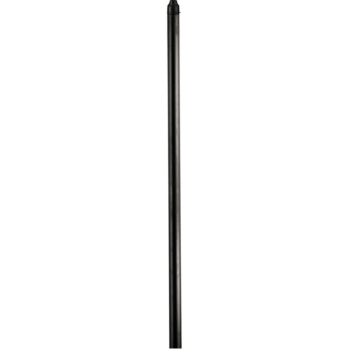 SH 84 inch Black Outdoor Post