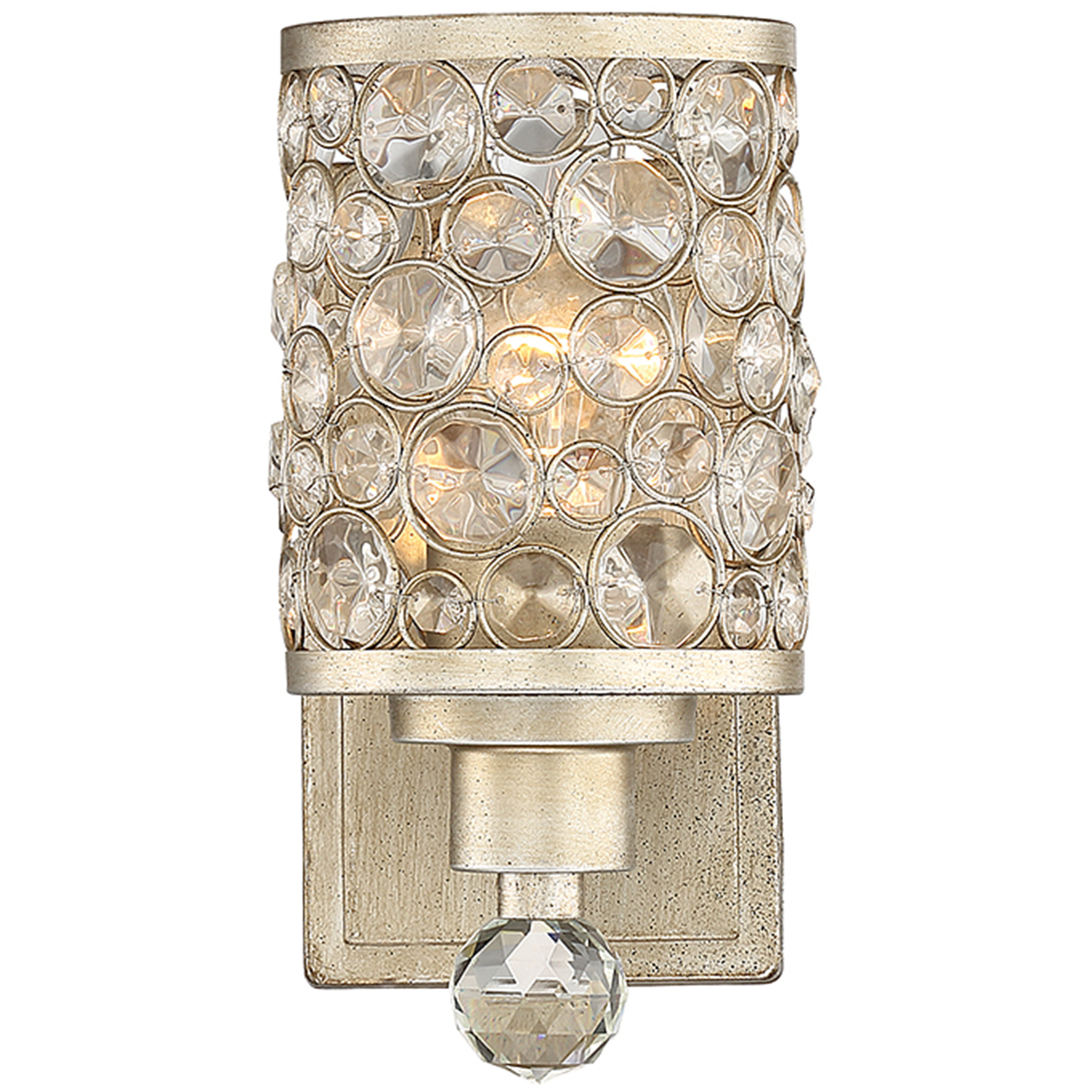 Guilford 1 Light 4.75 inch Aurora Wall Sconce Wall Light, Guilford