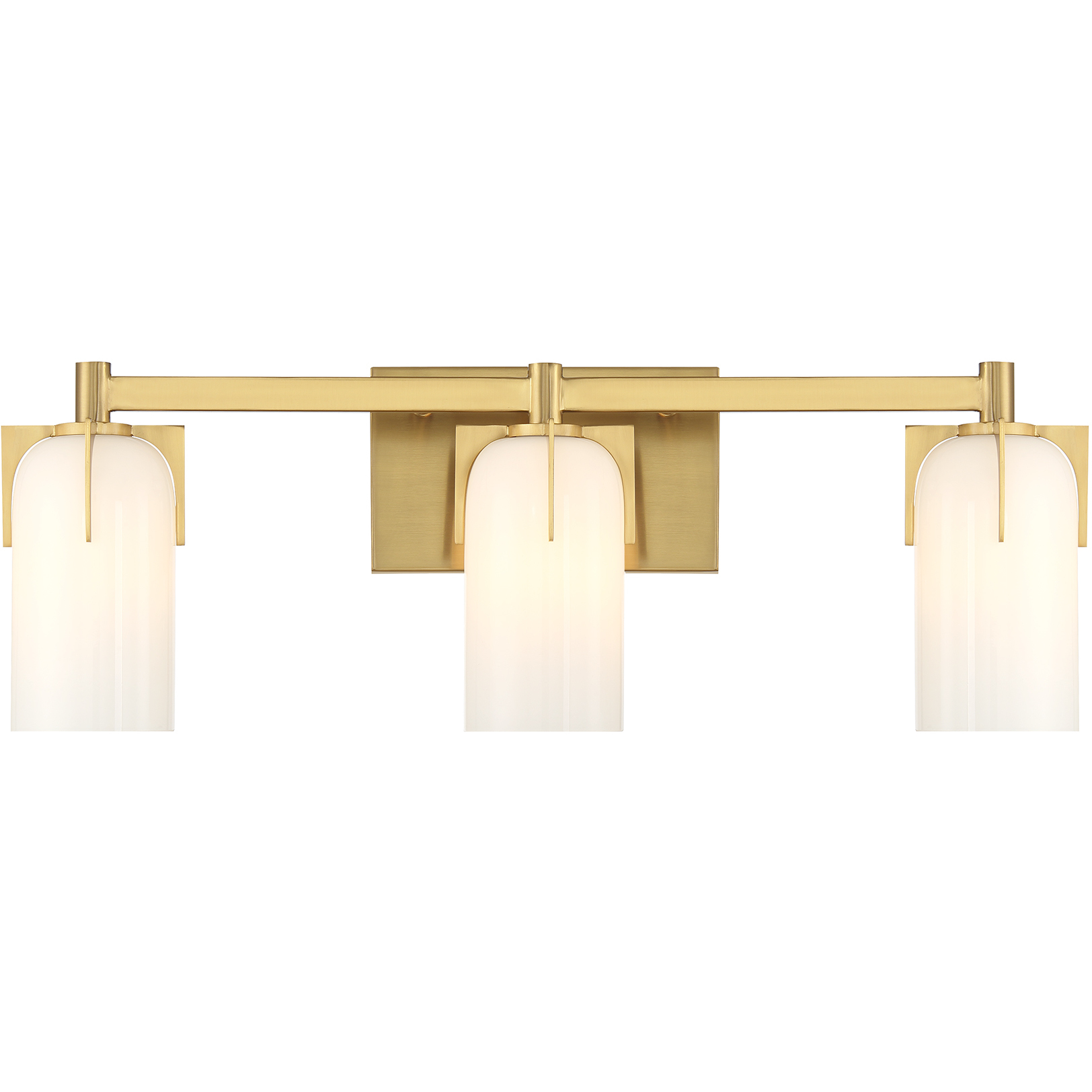Savoy House 8-4128-3-322 Caldwell 3 Light 24 inch Warm Brass