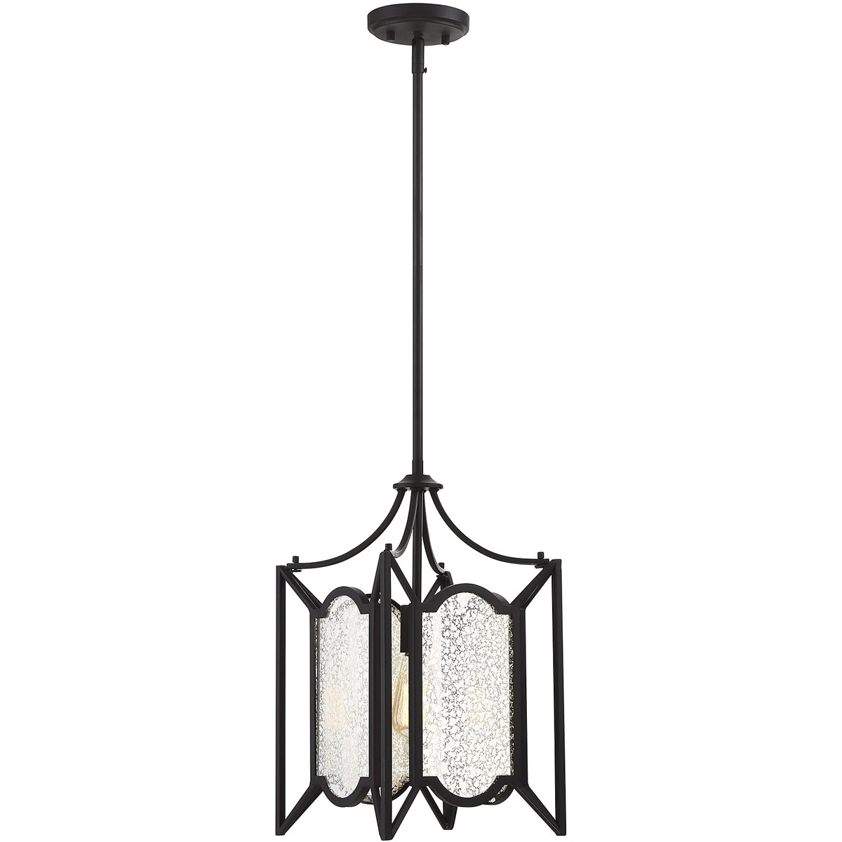 Chandler 1 Light 10 inch English Bronze Pendant Ceiling Light