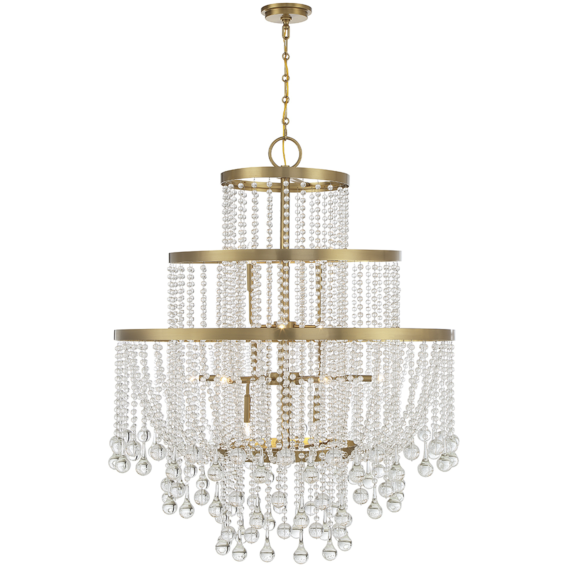 15 light chandelier discount