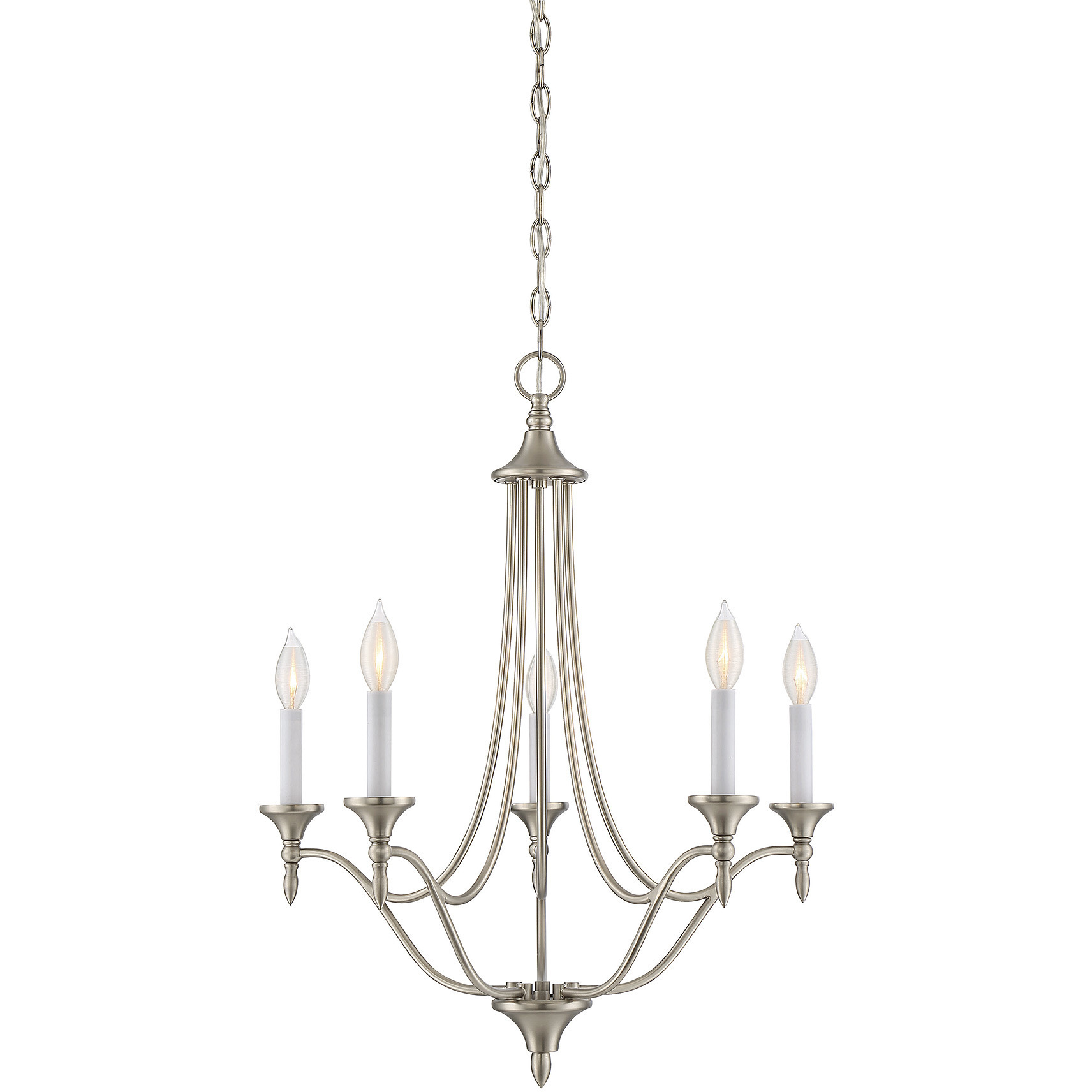 One light chandelier clearance