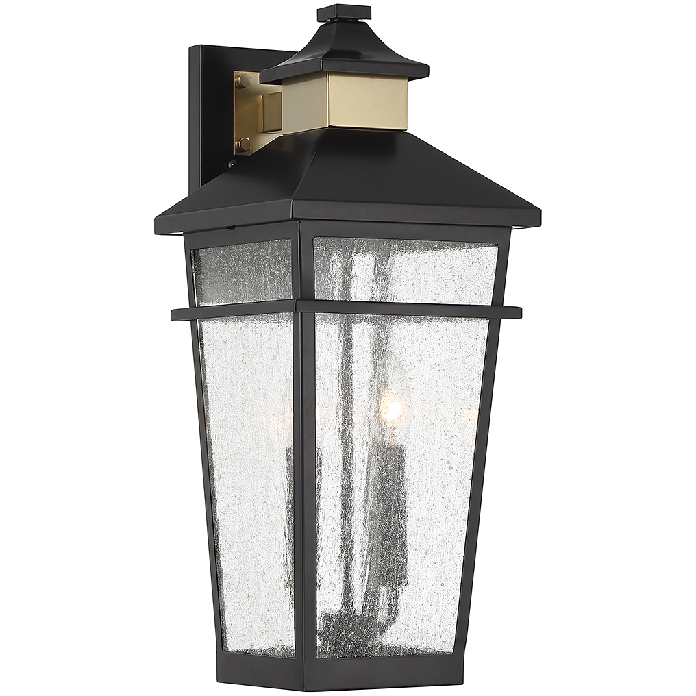 Savoy House 5-714-143 Kingsley Outdoor Wall Lantern
