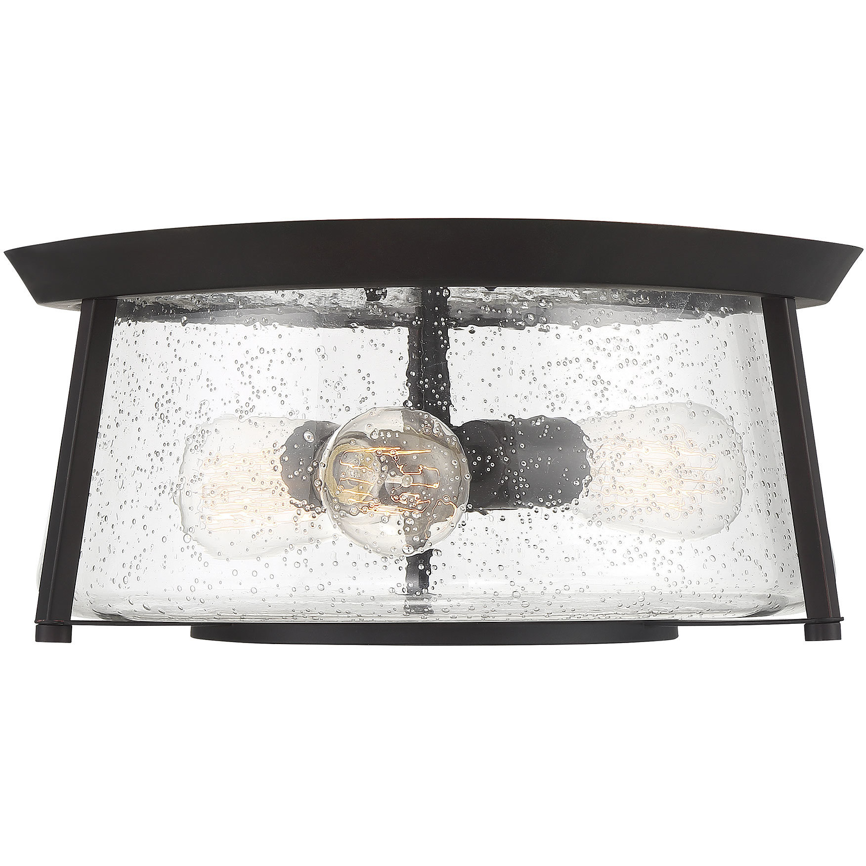16 flush top mount ceiling light
