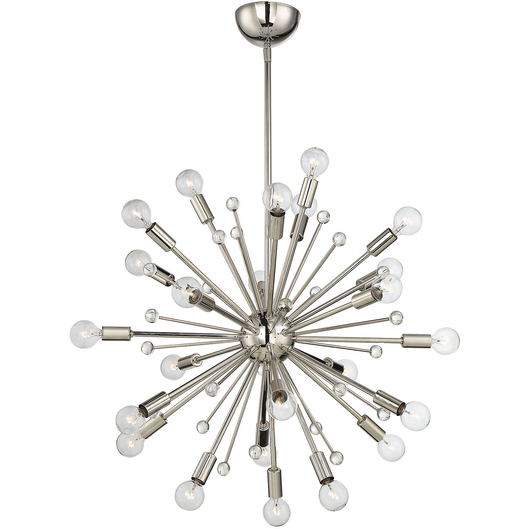 送料無料 いつまで Savoy House 7-6099-24-109 Galea 24 Light 23 inch Polished アクセサリー
